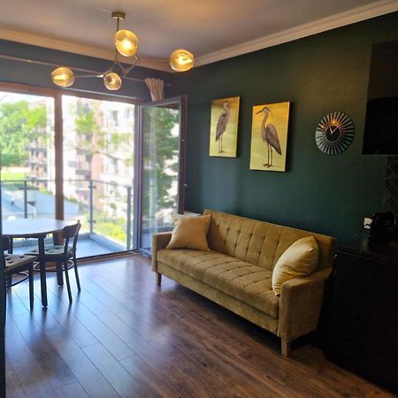 Emerald Rakowicka Apartment 크라쿠프 외부 사진