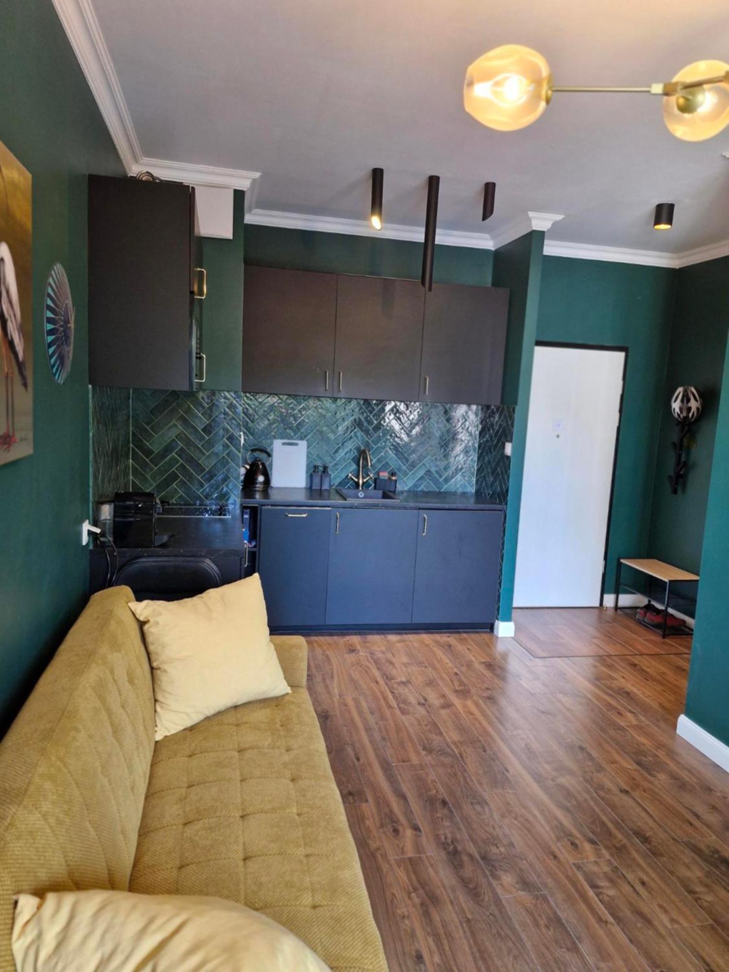 Emerald Rakowicka Apartment 크라쿠프 외부 사진