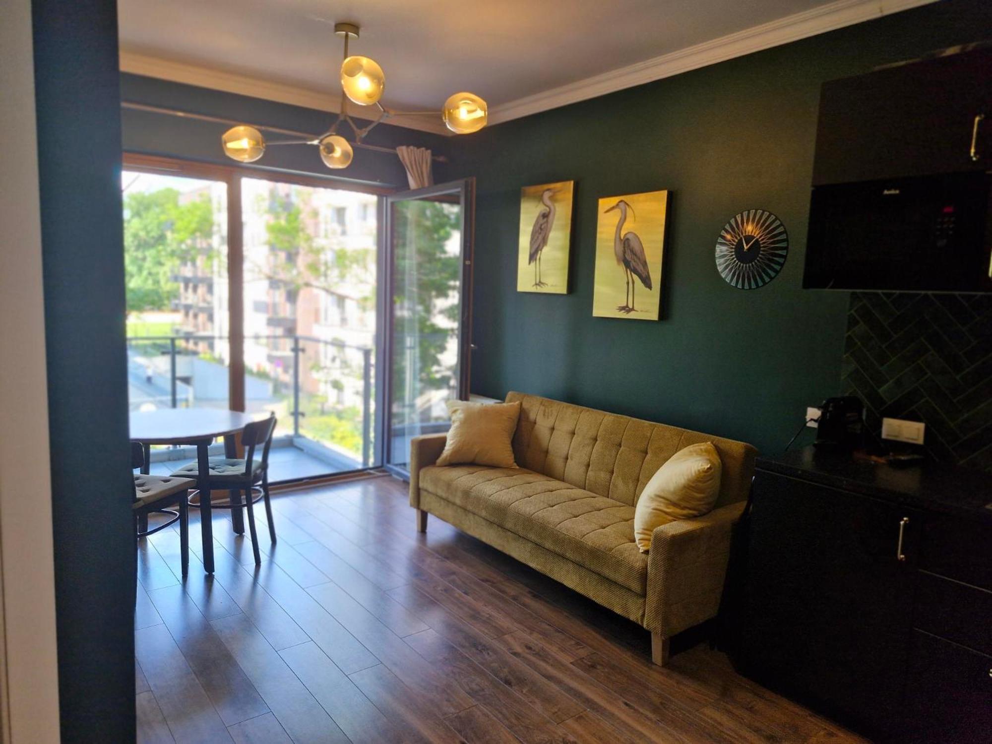Emerald Rakowicka Apartment 크라쿠프 외부 사진