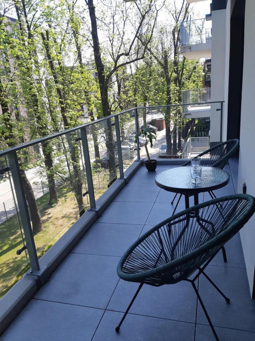 Emerald Rakowicka Apartment 크라쿠프 외부 사진