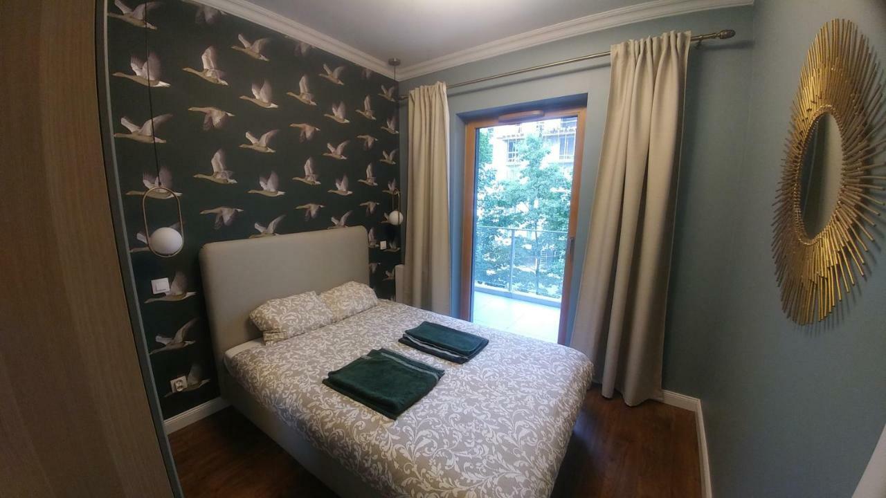 Emerald Rakowicka Apartment 크라쿠프 외부 사진