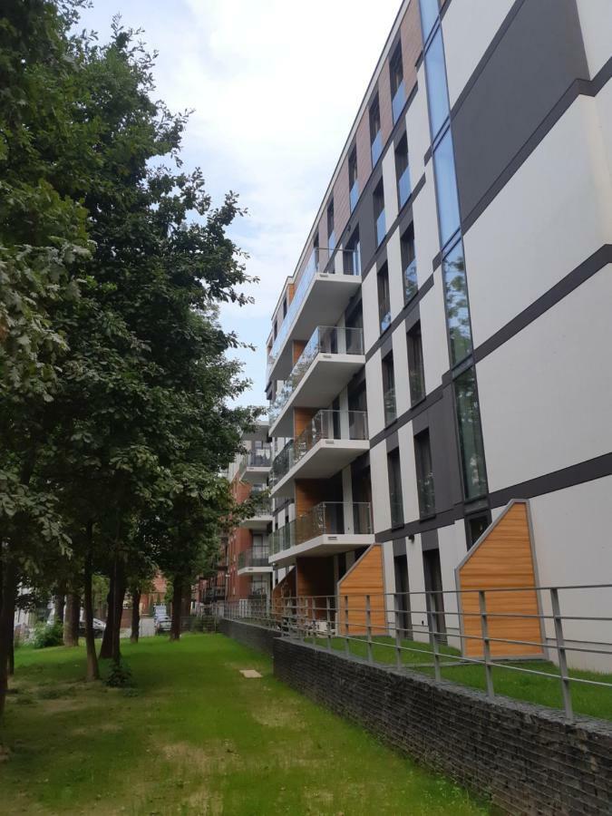 Emerald Rakowicka Apartment 크라쿠프 외부 사진